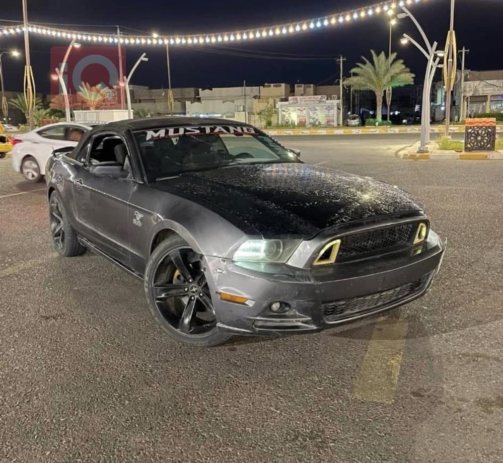 فورد موستانج